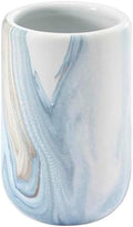 Avanti Linens Accessories Bathroom Essentials, Tumbler, Blue