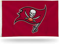 NFL Rico Industries Standard 3' x 5' Banner Flag Single Sided - Indoor or Outdoor - Home Décor