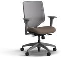 HON Solve Ergonomic Office Chair, Lumbar Support, Desk Chair, Bark