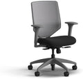 HON Solve Ergonomic Office Chair, Lumbar Support, Desk Chair, Black