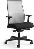 HON Ignition 2.0 Ergonomic Office Chair, Lumbar Support, Desk Chair, Fog