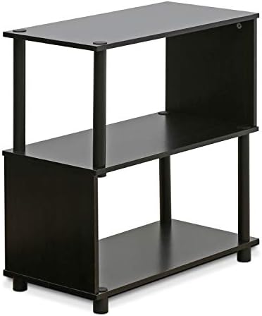 Furinno 3-Tier Flexi Rack, Espresso