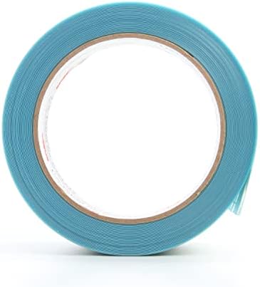 3M Perforated Trim Masking Tape 06349, 10 mm Hard Band, 50.8 mm x 10 m