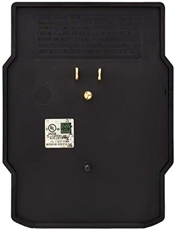 Tripp Lite 6 Outlet Surge Protector Power Strip, Direct Plug in, Black, Lifetime Limited Warranty & $10,000 Insurance (SK6-0B)