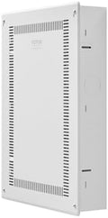 VEVOR Structured Media Enclosure, 20-Inch, Recessed in-Wall Media Box with Cover, Wall-Mount Cable Management Box Kit, Structured Wiring Multi-Media Cabinet, Cold-Rolled Steel, for TV Home Theater