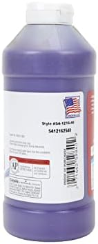 Crayola Premier Tempera Paint For Kids - Violet (16oz), Kids Classroom Supplies, Great For Arts & Crafts, Non Toxic, Easy Squeeze Bottle