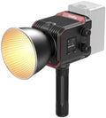 SmallRig RC 100B COB Video Light with Handle, 100W Bi-Color 2700K-6500K