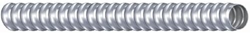 Woods 55082121 25-Feet 1/2-Inch Alflex-Type RWA Reduced Wall Metal Aluminum Flexible Conduit