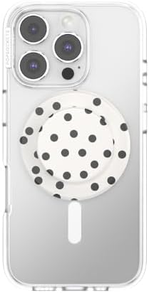 PopSockets Phone Grip for MagSafe, Magnetic Holder- Spotlight Dots