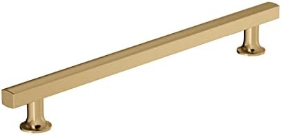 Amerock 12" Everett Champagne Bronze Appliance Pull