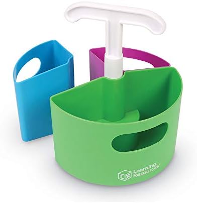 Learning Resources Create-a-Space Mini-Center Storage Bundle