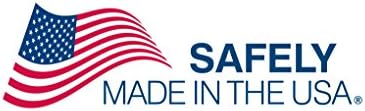 AccuformNMC Fire Extinguisher 90D Projection Sign