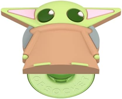 PopSockets Adhesive Phone Grip, Holder, Phone Stand, Star Wars - Popout Grogu