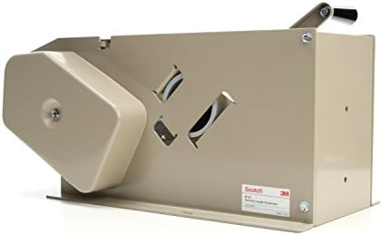 Scotch Definite Length Dispenser M82, 4 in, 1 per case