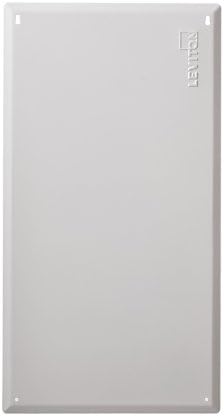 Leviton 28" SMC, Structured Media Flush Mount Cover, 47605-F28, White