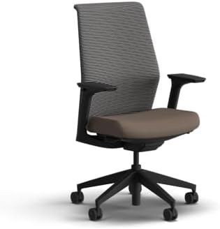 HON Cipher Ergonomic Office Chair, Office Desk Computer Chair, Bark