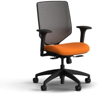 HON Solve Ergonomic Office Chair, Lumbar Support, Desk Chair, Apricot