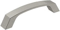 Amerock 3-3/4" Premise Satin Nickel Drawer Pull