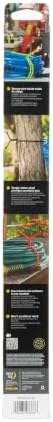 Nite Ize Original Gear Tie, Reusable Rubber Twist Tie