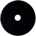 3M 7300 Black 20-Inch High Productivity Pad (5 per Case)