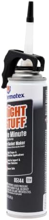 Permatex 85144 The Right Stuff Grey Gasket Maker, 7.5 oz.