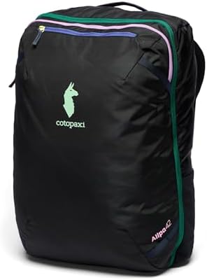 Cotopaxi Allpa 42L Travel Pack - Del Día Dark -, Random Color, One Of A Kind, No Bags Are The Same