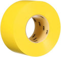 3M Durable Floor Marking Tape 971, Yellow, 3 in x 36 yd, 17 mil, 1 Roll
