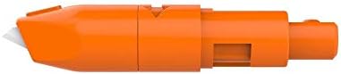 Slice 10418-CS Micro-Ceramic Blade for Slice Precision Cutter, 10416 Replaceable Blade, Lasts up to 11x Longer Than Metal, Blade Cartridge for Hobby Knife, Safer Cutting (24 Pack)