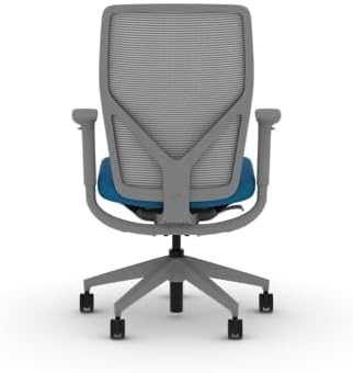HON Flexion Ergonomic Office Chair, Lumbar Support, Office Desk, Peacock