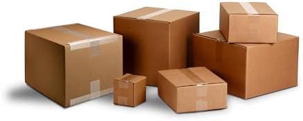 Scotch Commercial Grade Shipping Packaging Tape, 1.88" x 54.6 yd, Designed for Packing, Shipping and Mailing, Guaranteed to Stay Sealed, 3" Core, Clear, 4 Rolls (3750-4RD)
