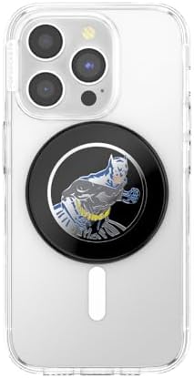 PopSockets Phone Grip for MagSafe, Magnetic Holder- in Action