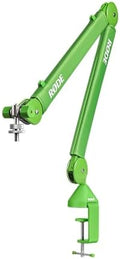 RØDE PSA1+ Professional Studio Arm with Spring Damping and Cable Management (Green)