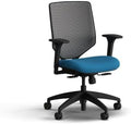 HON Solve Ergonomic Office Chair, Lumbar Support, Desk Chair, Peacock