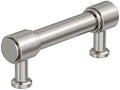 Amerock 3" Faircrest Satin Nickel Drawer Pull