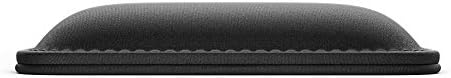 Glorious Gaming Wrist Pad/Rest - Slim TENKEYLESS - Black - Mechanical Keyboards,Stitched Edges,Ergonomic | 14x4 inches | 0.7in/17mm Thick (GSW-87) Slim TENKEYLESS (Black)
