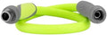 Flexzilla Garden Lead-in Hose with SwivelGrip, 5/8 in. x 3 ft., Lightweight All-Weather Water Hose, Durable and Flexible, Leak-Free Connections