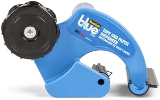 ScotchBlue Painter's Tape Dispenser, M1000-SBN