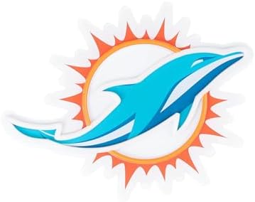 NFL Team Logo LED Neon Light Up Sign