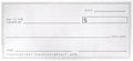 Penitue Big Checks, Oversized Fake Large Check Award with Tape for Presentations |33x14x0.16in Collapsible Reusable Giant Checks Out Award for Celebration Activity Supplies