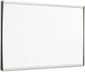 Quartet Dry Erase Board, Magnetic, 14" x 11", Whiteboard, Cubicle, Arc, Aluminum Frame (ARC1411)