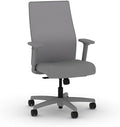 HON Ignition 2.0 Ergonomic Office Chair, Lumbar Support, Frost
