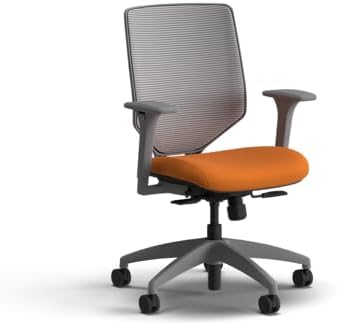 HON Solve Ergonomic Office Chair, Lumbar Support, Desk Chair, Apricot