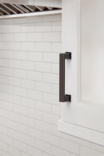 Amerock 25 Pack 3-3/4" Bridgeport Oil-Rubbed Bronze Drawer Pull