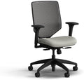 HON Solve Ergonomic Office Chair, Lumbar Support, Desk Chair, Fog
