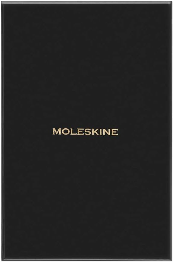 Moleskine Limited Edition Notebook Vegea, Large, Ruled, Green Boa, Soft Cover (5 x 8.25)