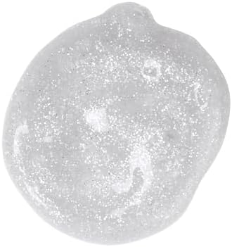 Colorations Paraben-Free Washable Glitter Paint for Kids, Silver