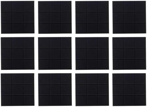 12x Acoustic Panels, Acoustic Treatment Panel, Stylish Sound Absorbing Panels Soundproof Panels for Office Game Room Supplies