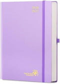 POPRUN 2026-2027 Daily Planner One Page Per Day, 8.5" x 12", Day Planner