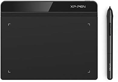 Drawing Tablet XPPen StarG640 Digital Graphic Tablet 6x4 Inch Art Tablet with Battery-Free Stylus Pen Tablet for Mac, Windows and Chromebook (Drawing/E-Learning/Remote-Working)