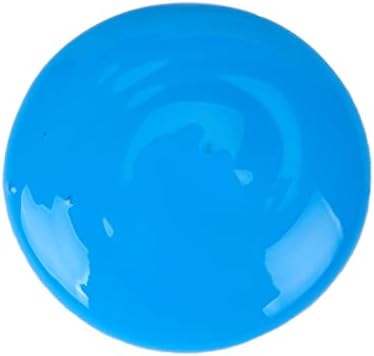 Crayola Premier Tempera Paint For Kids - Turquoise (16oz), Kids Classroom Supplies, Great For Arts & Crafts, Non Toxic, Easy Squeeze Bottle